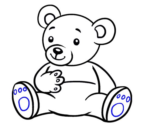 Ai (adobe illustrator) eps (encapsulated postscript). Flamin Darwin: 40+ Best Collections Teddy Bear Drawing Png