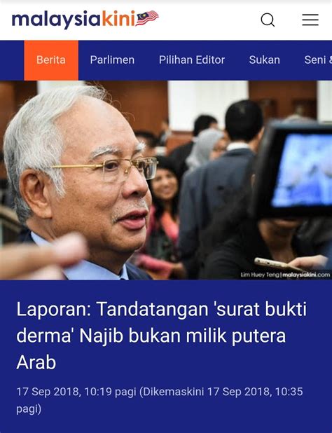 Bagi penerima surat, nomor surat berguna untuk jika surat resmi yang ditulis perseorangan dan tidak menggunakan kop surat, maka nama bagian surat ini menunjukkan adanya orang atau pihak lain yang menerima surat itu. Surat Rasmi Tandatangan Bagi Pihak - Klewer q