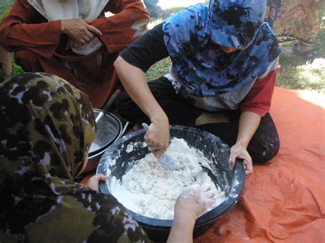 (sbs) | aneka resepi masakan 2019. aku punya cerita: BUBUR ANAK LEBAH...ENAK WEH