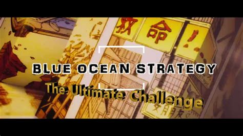 It opens up new possibilities that are not available to organizations operating. Marvel's Blue Ocean Strategy - YouTube