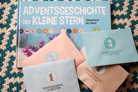Die weihnachtsgeschichte nach lukas und matthäus. Adventsgeschichte In 24 Teilen Kostenlos ...