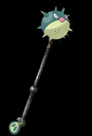 Maybe you would like to learn more about one of these? So if we have a Lance user Farfetch'd evolution now, can we hope for a Morning Star Qwilfish ...