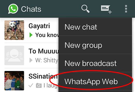 Последние твиты от whatsapp (@whatsapp). آموزش فعال کردن WhatsApp Web در مرورگرها