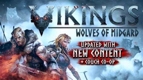 Wolves of midgard pc download free torrent. Vikings - Wolves Of Midgard Free Download (v2.1 & ALL DLC ...