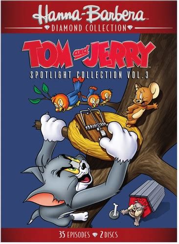 Here you will find episode guides, pictures, video clips, sounds, and more! Tom and Jerry Spotlight Collection: Volume 3 Repackaged, 2 ...