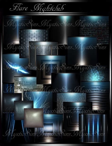 A room's textures are replaced on the texture tab just as a garment's are. IMVU Textures Flare Night Club - MysticSinZ