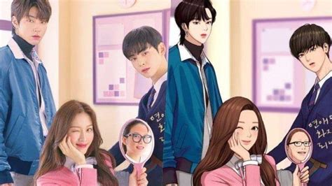 True beauty takes over tvn's wed. Sinopsis & Link Nonton Online True Beauty Episode 11 ...