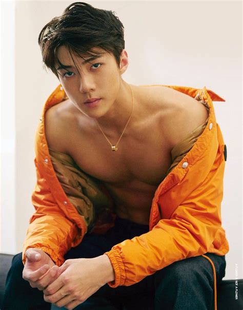 ریاکشن به اجرای موزیک cosmic railway از exo در کنسرت ژاپن 2018. ABS in K-pop in 2020 | Sehun, Exo sehun, Photoshoot