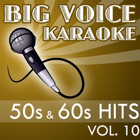 We did not find results for: Karaoke 50s & 60s Hits - Backing Tracks for Singers, Vol ...
