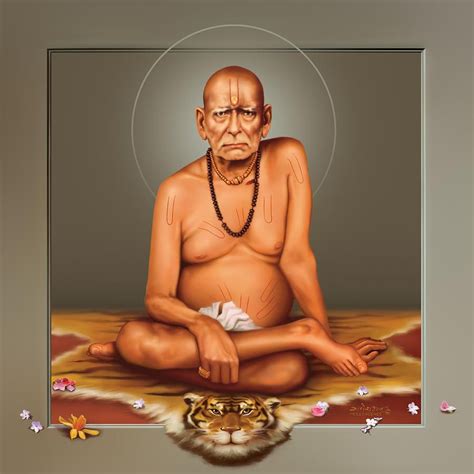 Maharaj first appeared at akkalkot. Akkalkot Swami Samarth Hd Photos - Shree Swami Samarth ...