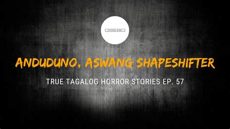 Maybe you would like to learn more about one of these? Aswang Engkwentro : Palengke Ng Mga Aswang S2 E2 Tagalog ...