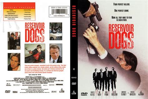 Crime begets violence as the survivors — veteran mr. Reservoir Dogs - Movie DVD Scanned Covers - 10Reservoir ...