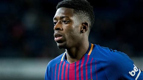 Dembele hurts leg in barcelona victory. 5 Young Stars to Watch at the 2018 FIFA World Cup - On ...