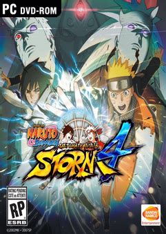 The latest opus in the acclaimed storm series is taking you on a colourful and breathtaking ride. Naruto Shippuden Ultimate Ninja Storm 4 Update 1 « Skidrow & Reloaded Games