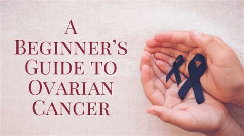 Plus, symptoms are similar to other medical. Guide to Ovarian Cancer: Causes & Signs | WUKA®