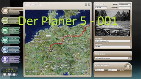 Answer each question with one or two short sentences. Lets Play - Der Planer 5 #001 - Aller Anfang ist schwer ...