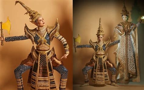 ดู 12 ภาพจากแฮชแท็ก '#ชุดประจำชาติ miss universe 2021 predictions' บน thaiphotos สุดยอดชุดประจำชาติ เมขลาล่อแก้ว และ Miss Universe Thailand ...