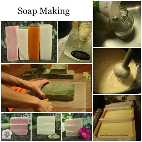 Learn to make your own hot process soap. Learn How To Make Your Own Soap - DIY Tutorial - AllDayChic