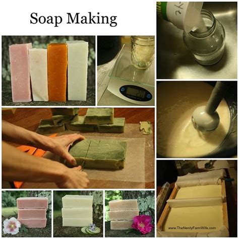 How to formulate and calculate your own soap recipes. Learn How To Make Your Own Soap - DIY Tutorial - AllDayChic