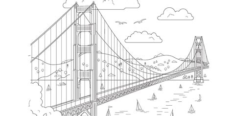 Use it as a gift certificate or gift write whatever you want on your tickets. Download free coloring pages from Views of San Francisco ...