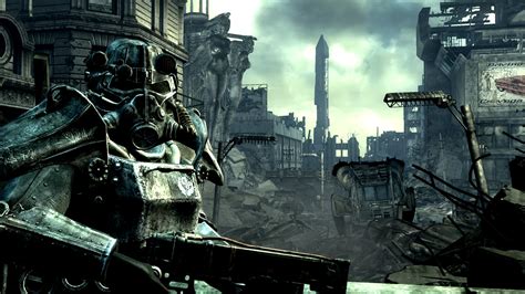 For broken steel, this will start after doing taking it back. Fallout 3 intro | Fallout Wiki | FANDOM powered by Wikia