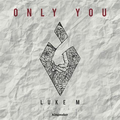 Spotify wrapped ile kullanıcılarına yıl biterken o yıl en çok dinledikleri şarkıları ve şarkıcıları gösteriyor. Only You by Luke M on Spotify