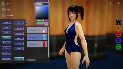 Discover how to make a unique online game, where you assemble and share 3d voxel models. 3D Custom Lady Maker - 3DCG Hentai Game | Johren