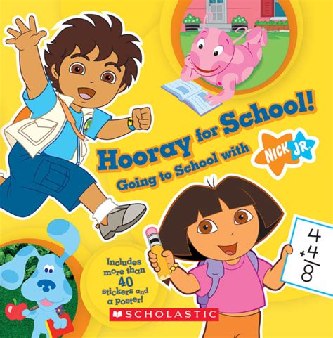 Bynum is on a role with inspiring children's books. Hooray for School! by Brooke Linder | Scholastic