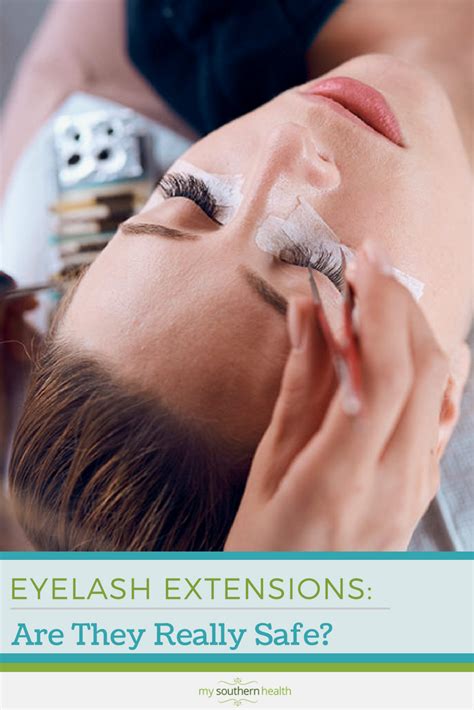 We did not find results for: Are Eyelash Extensions Safe? (3 Tips You Have to Know)