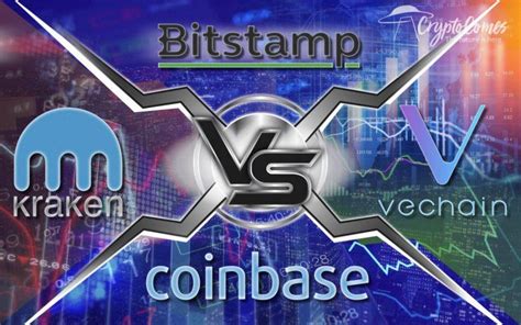 Coinbase is luring you into buying all those fancy cryptos, even gives away some trying to get you into the rabbit hole. Bitstamp vs. Kraken vs. Coinbase- Choose the Best Crypto ...