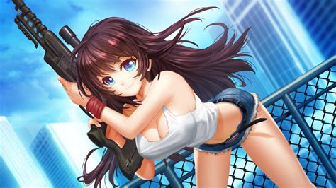 Clean, crisp images of all your favorite anime shows and movies. Ps4 Anime Girl Wallpapers - Wallpaper Cave