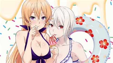 Maybe you would like to learn more about one of these? Alice Nakiri 4K 8K HD Food Wars!: Shokugeki no Soma Wallpaper