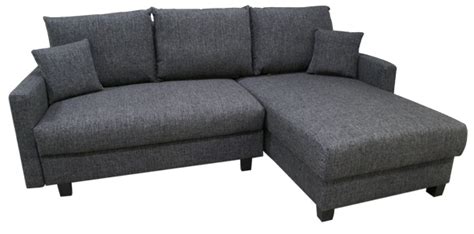 Oft braucht es nicht mehr als drei fixe handgriffe und das sofas wird zum bett. Kleinstes Ecksofa mit Schlaffunktion und Bettkasten. - Sofadepot