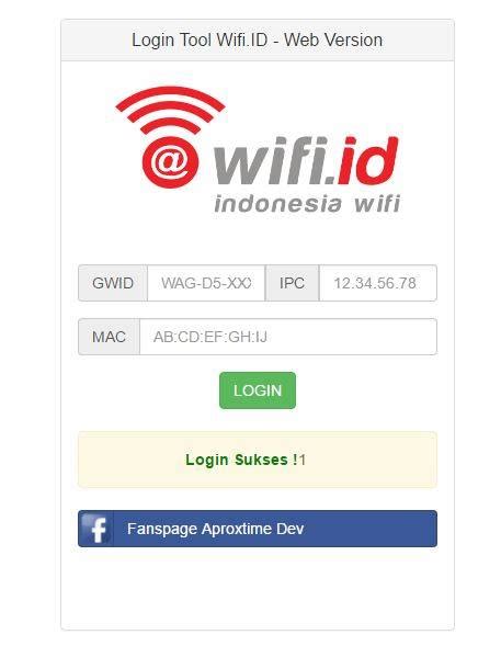 Maybe you would like to learn more about one of these? Tutorial Cara Bobol Wifi.id Tanpa Software Trik - Shukan ...