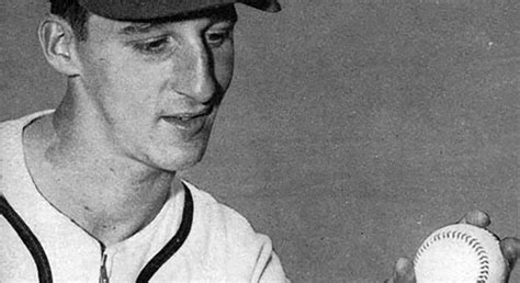 „eine organspende ist für mich im christlichen sinn. Braves' Spahn no-hits Giants, 57 years ago today ...