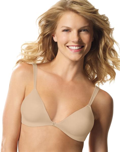 barely there bras 4058 - Barely There CustomFlex Fit 