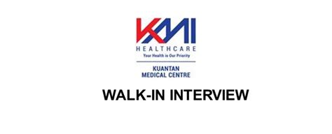 We are always on a lookout to do things better. Kuantan Medical Centre
