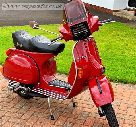 Find vespa motorcycles for sale on oodle classifieds. Stock List for Vesparados | N Ireland Scooters Sales ...