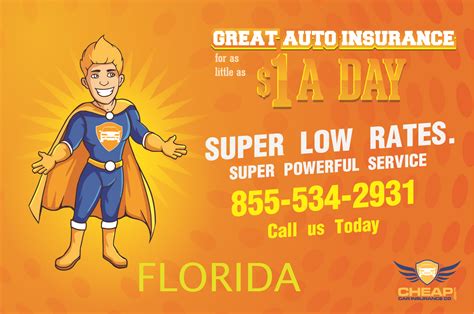 Car insurance companies usually look at factors like your vehicle model, driving record, past insurance claims and more when setting your rate. Get cheap car Insurance in Florida . We offer affordable ...