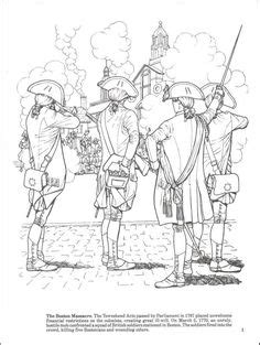 York was the first capital of the united states. Revolutionary War Coloring Pages For Kids | Social Studies ...