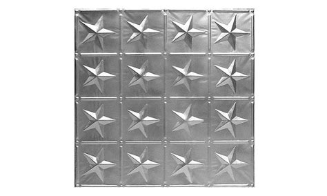 Also offering, matching tin crown molding and installation accessories. TCT-3030 American Tin Ceiling Tile