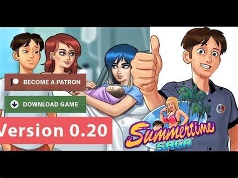 Download the latest version of summertime saga for android. Summertime saga v20 new update how to download for Android ...