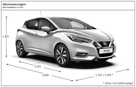 Yes, but not micro dimensions of 'space'. Nissan Micra Gen5: Speed-Date in Dubrovnik! - autofilou