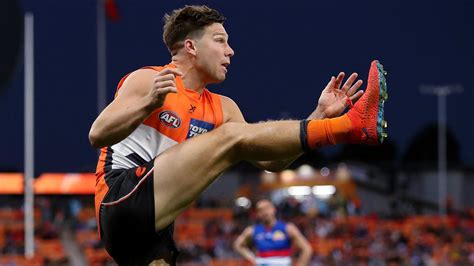 #toby greene #lachlan keeffe #can't believe he's captain #then again we've had angry tay as our captain for a few games this year #i still think heater would've been a better captain. AFL 2019: Dylan Grimes diving video, Toby Greene eye gouge ...