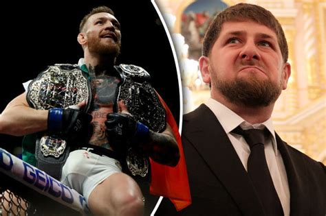 Ramzan kadyrov rules the caucasus republic through fear and oppression, amid reports of torture. UFC face fight to the death: Russia's Ramzan Kadyrov ...