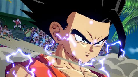 Some are referring to the title as dragon ball fighters or dragon ball z fighters, but the official title is dragon ball fighterz. Ultimate Teen Gohan Dragon Ball FighterZ Skin Mods