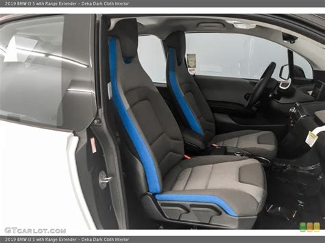 Bmw i3 vlog | fitting a baby car seat to your i3 with iso fix i walk you through how to safely and easily connect a iso fix base and car seat to a bmw i3. Deka Dark Cloth Interior Front Seat for the 2019 BMW i3 S with Range Extender #133363196 ...
