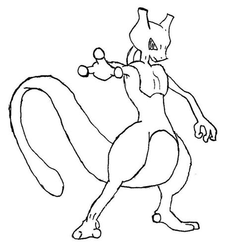 Jump to navigationjump to search. Mega Mewtwo Coloring Pages - Food Ideas