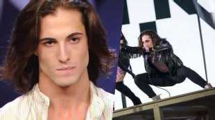 La rock band, scoperta grazie a xfactor 11, è una delle realtà musicali più. Damiano david lap dance 1 - Dago fotogallery