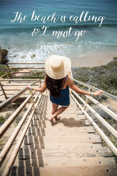 906 quotes have been tagged as ocean: Short & Funny Beach Quotes on Love & Life | Summer beach quotes, Beach quotes, Sea quotes